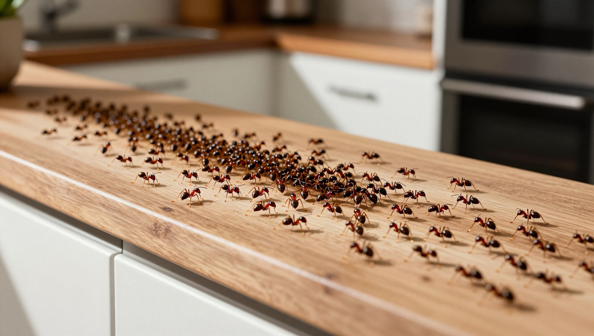 Ant Control in Mona Vale