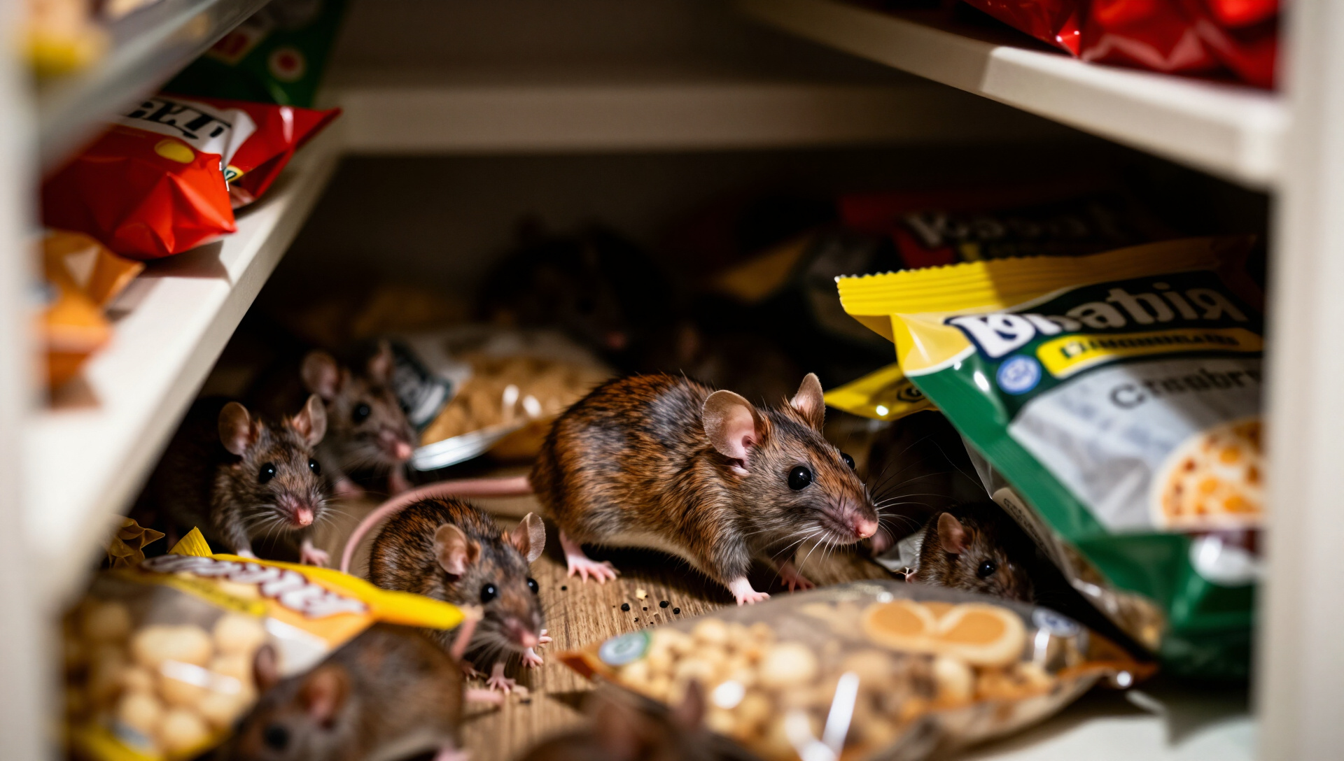 Rodent Removal in Mona Vale