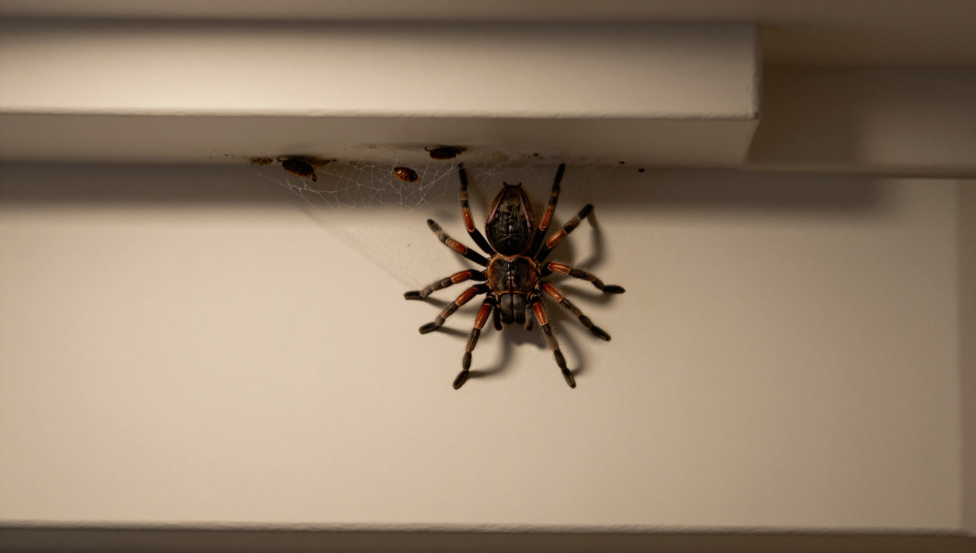 Spider Control in Mona Vale