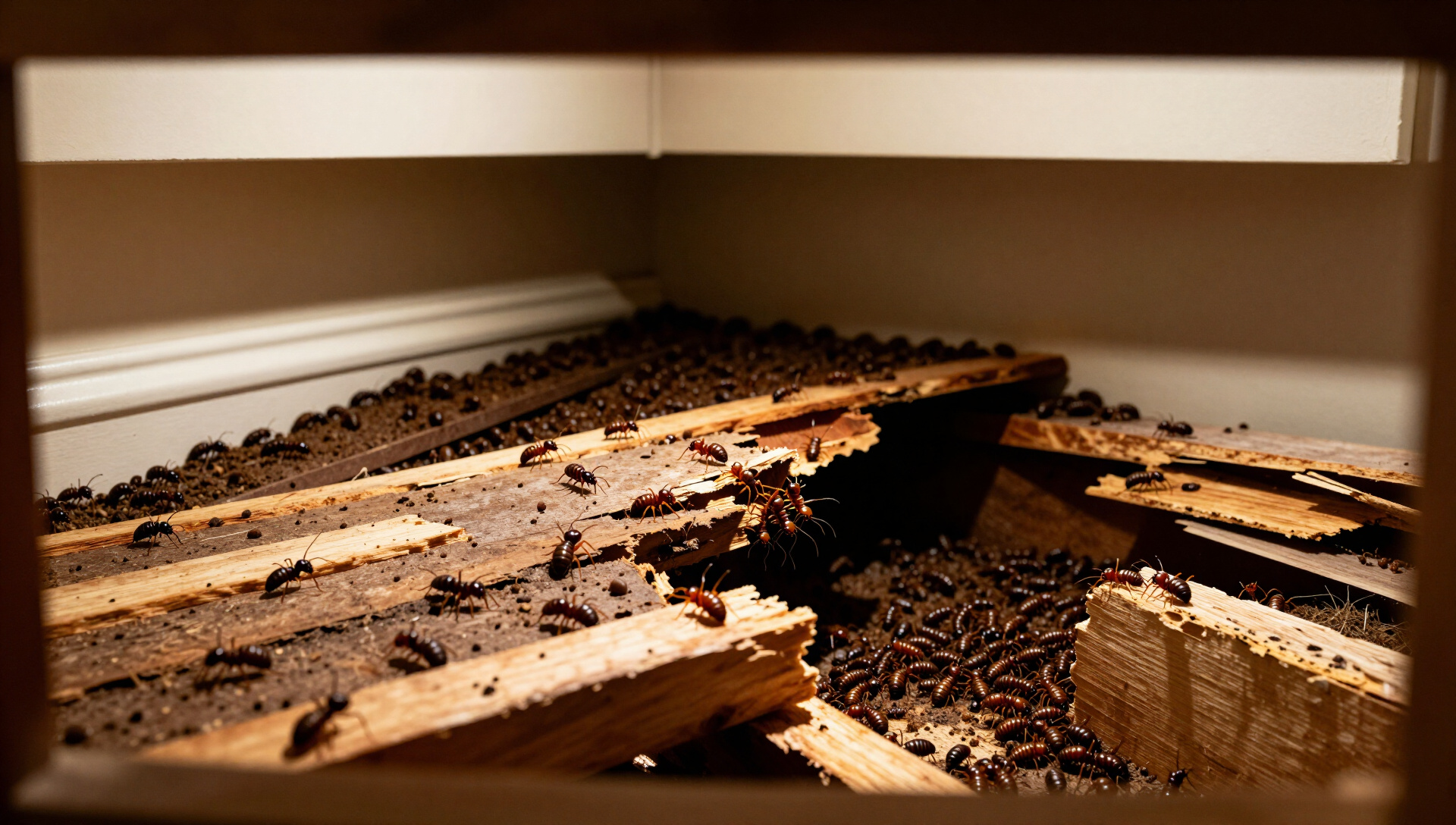 Termite Prevention in Mona Vale